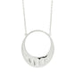 RADIANCE OPEN PENDANT NECKLACE