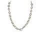 MATTE CHAIN, DIAMOND CLASP, NSGCH18-DIA