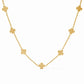 Canterbury Delicate Station Necklace