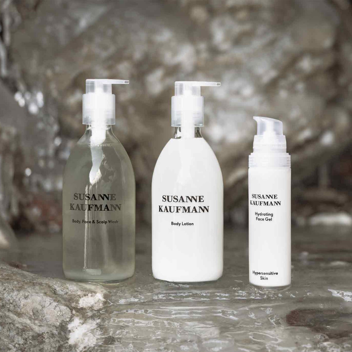 Hypersensitive Skincare Collection