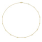 0.28CT 18" DIAMONDS BY THE YARD CHAIN