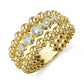 0.31CT DIAMOND BEZEL RING