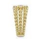 0.31CT DIAMOND BEZEL RING