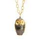 Jardin Owl Necklace