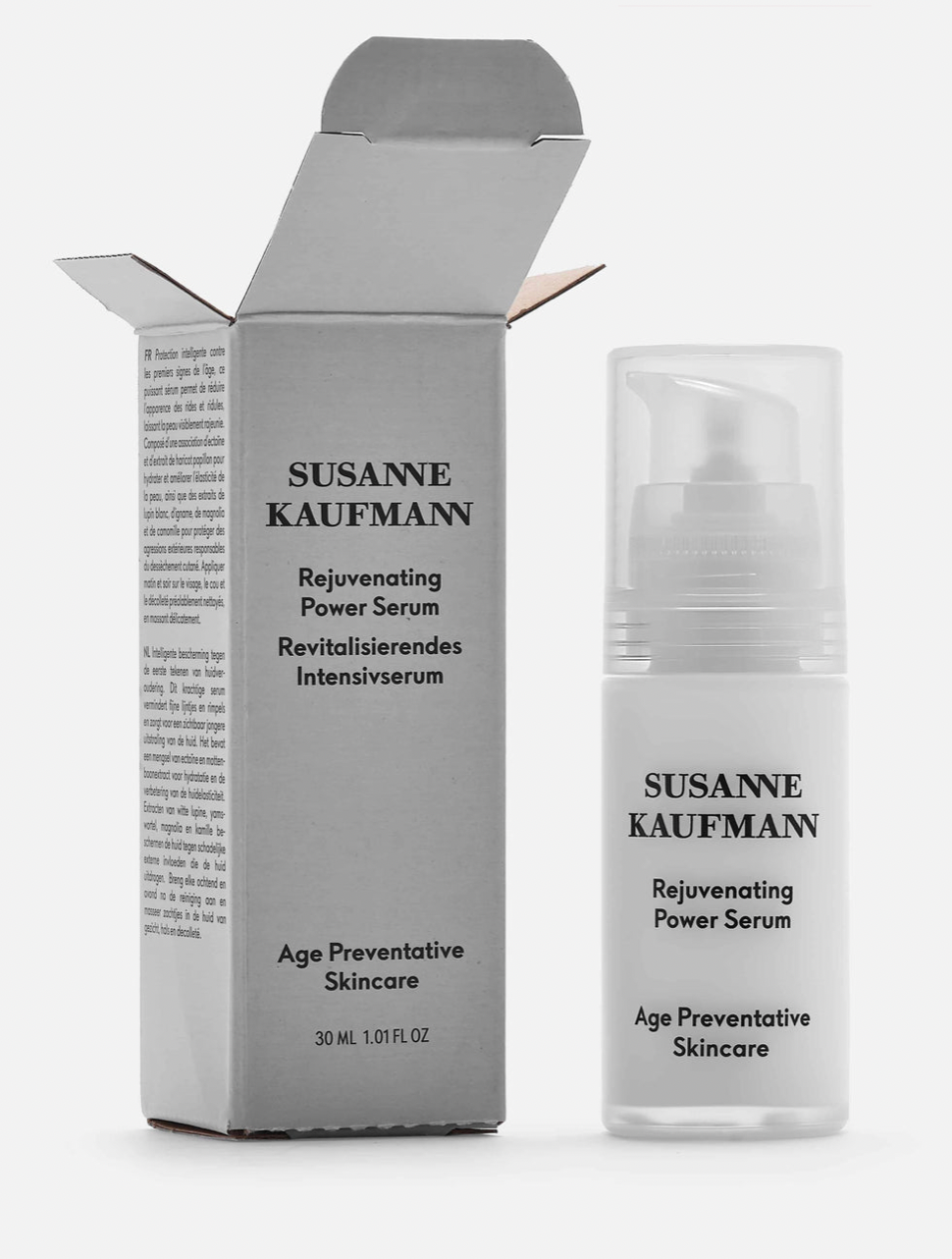 Rejuvenating Power Serum