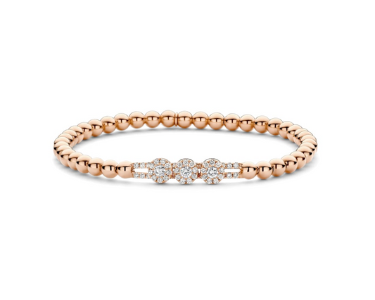 Tresore Stretch Bracelet – 20352acH4