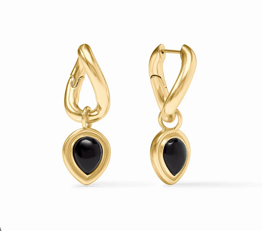 Dolce Hoop & Charm Earring