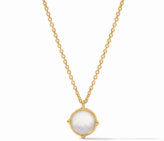 Honeybee Solitaire Necklace