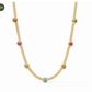 Dolce Delicate Station Necklace