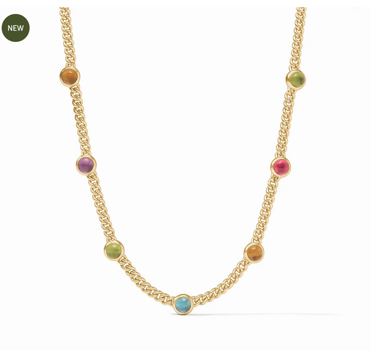 Dolce Delicate Station Necklace