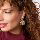 Tribeca Statement Earring