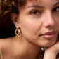 Solara Orbit Earring