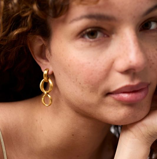 Solara Orbit Earring