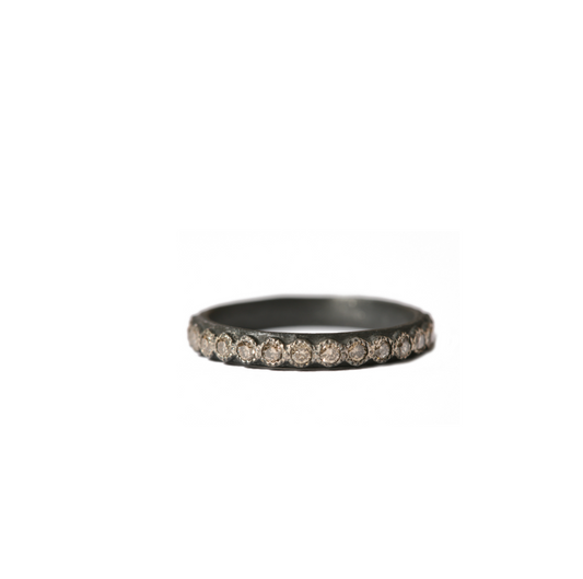 Stack Band Ring