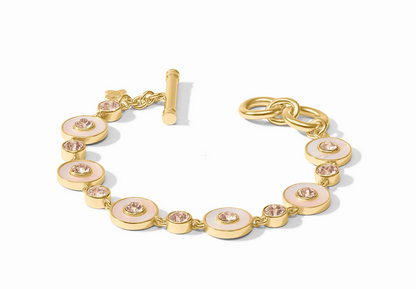 Colette Tennis Bracelet