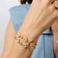 Colette Tennis Bracelet