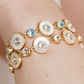 Colette Tennis Bracelet