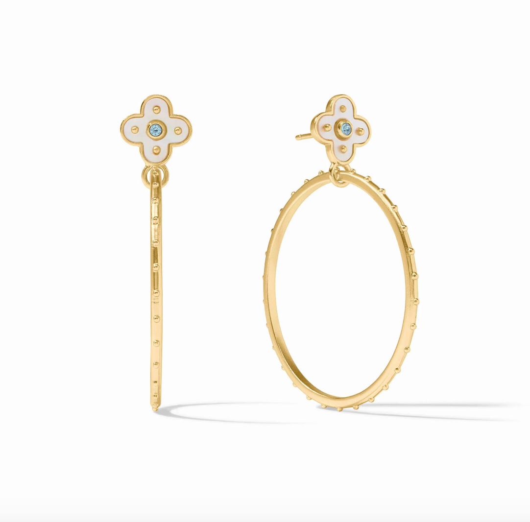 Colette Statement Earring