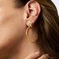 Colette Statement Earring