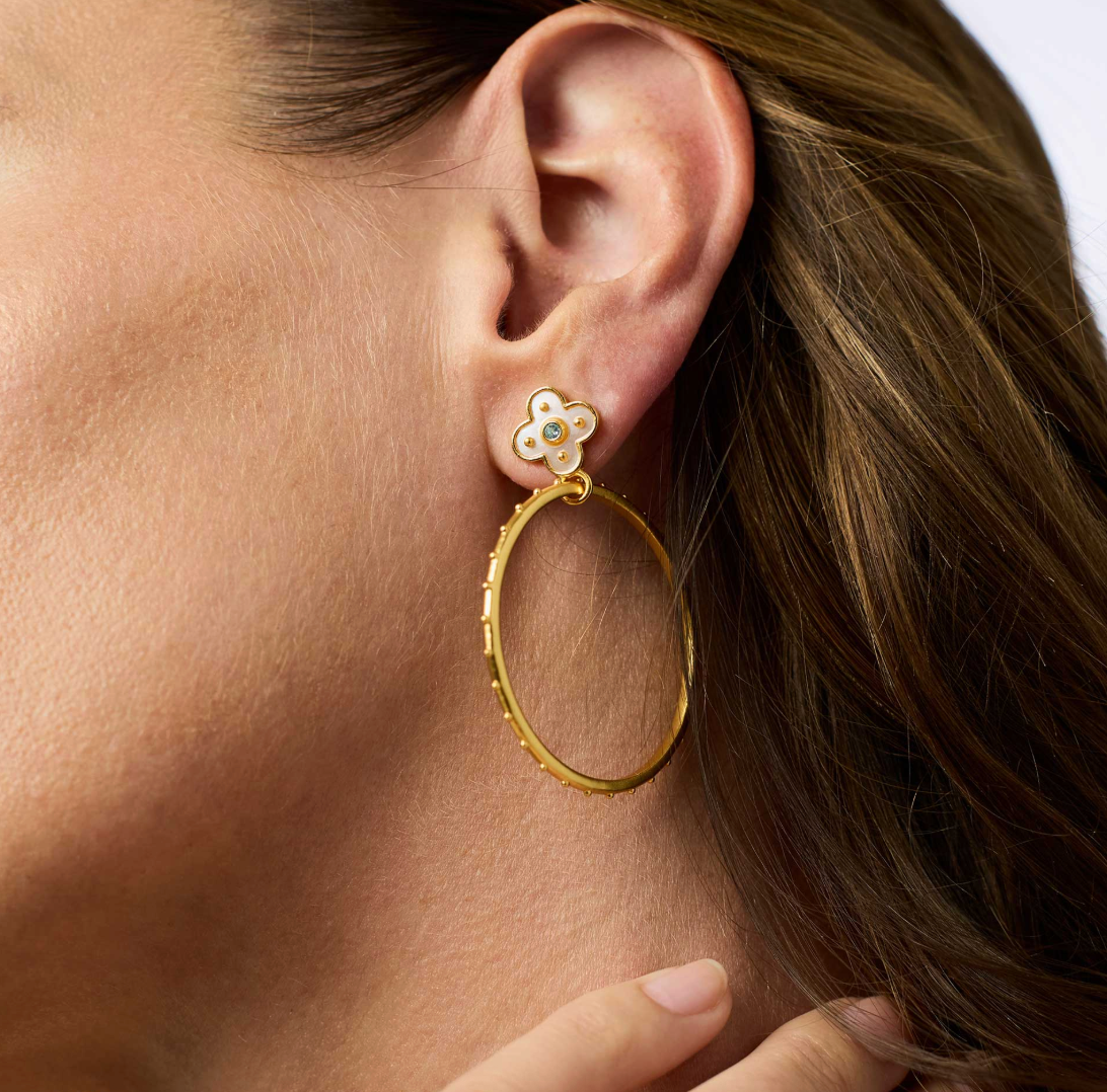 Colette Statement Earring