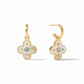 Colette Hoop & Charm Earring