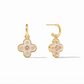 Colette Hoop & Charm Earring