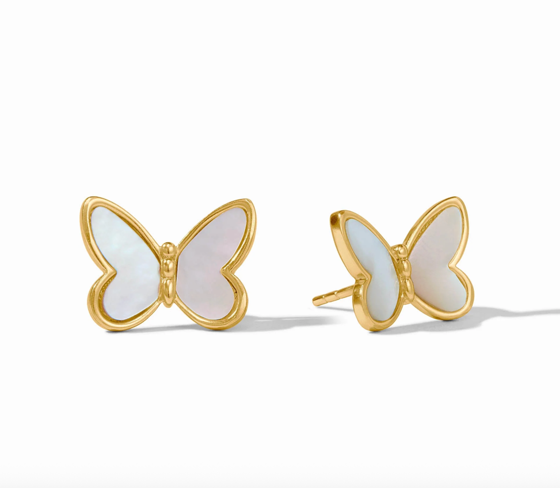 Papillon Stud