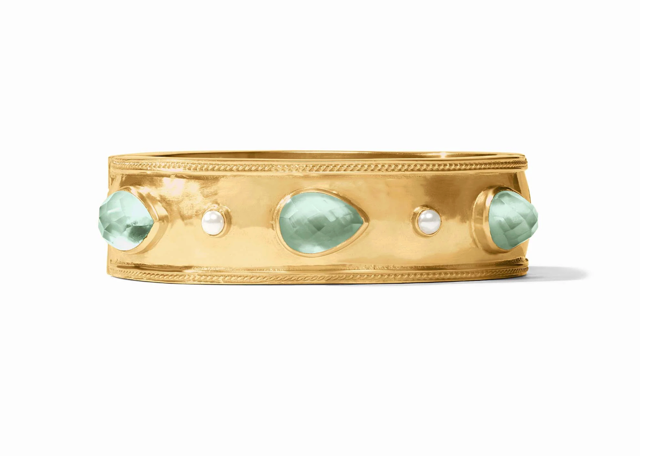 Cannes Statement Hinge Bangle