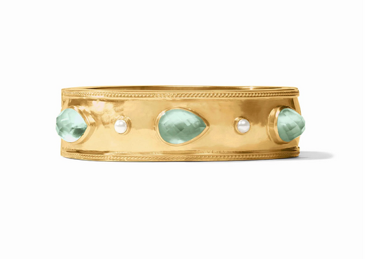 Cannes Statement Hinge Bangle