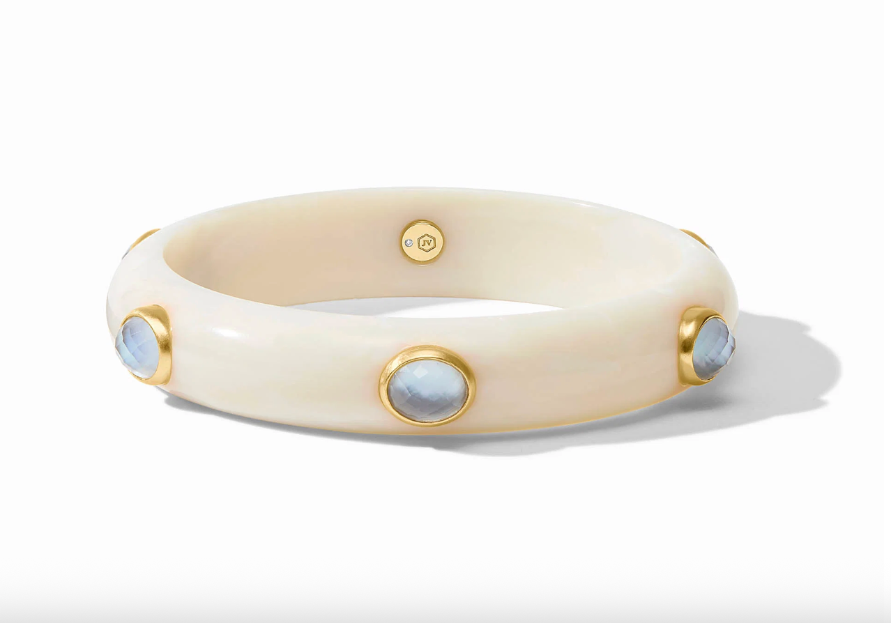 Carnaby Stone Bangle