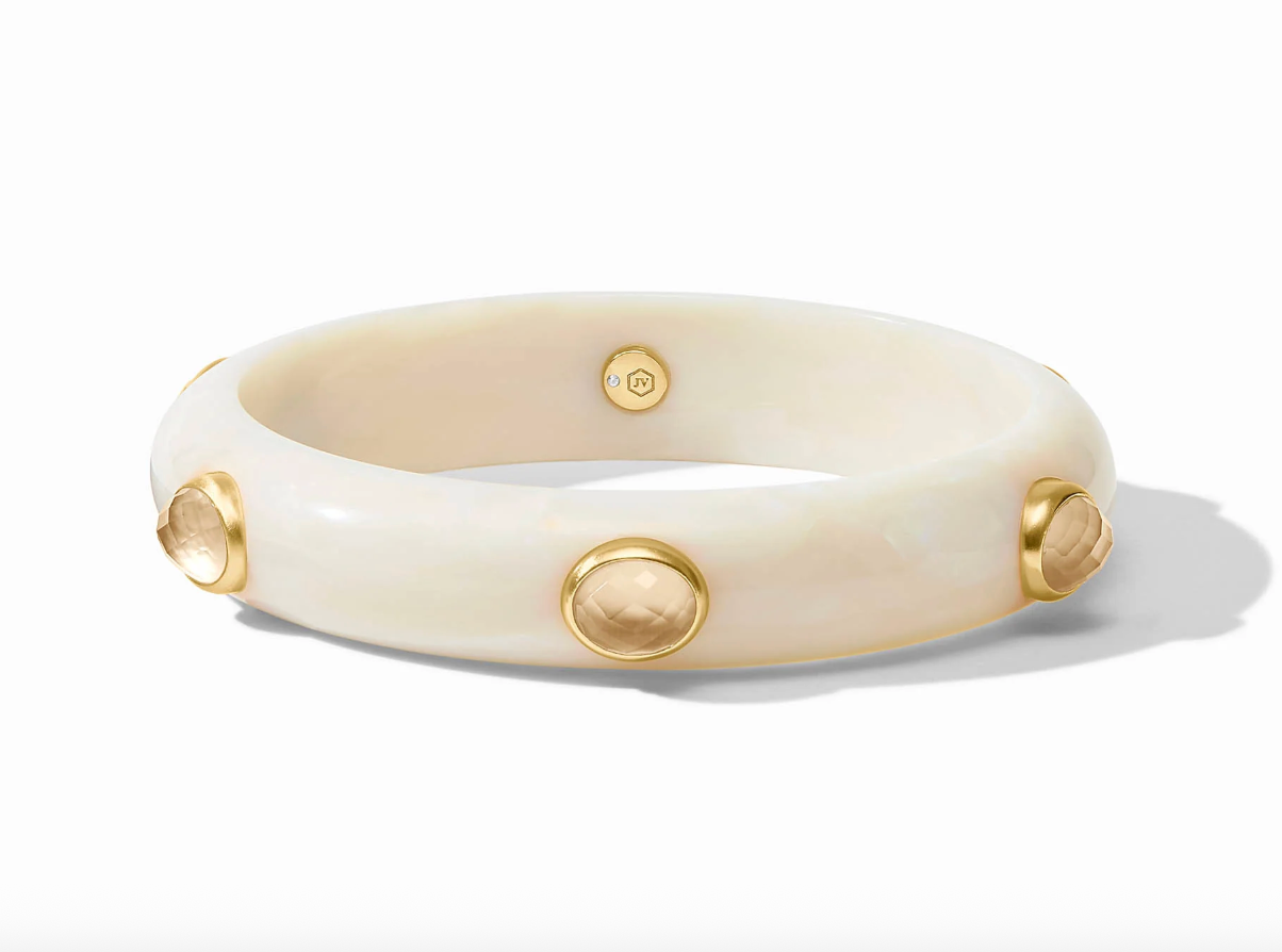 Carnaby Stone Bangle