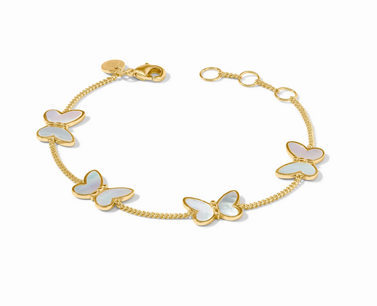 Papillon Delicate Bracelet