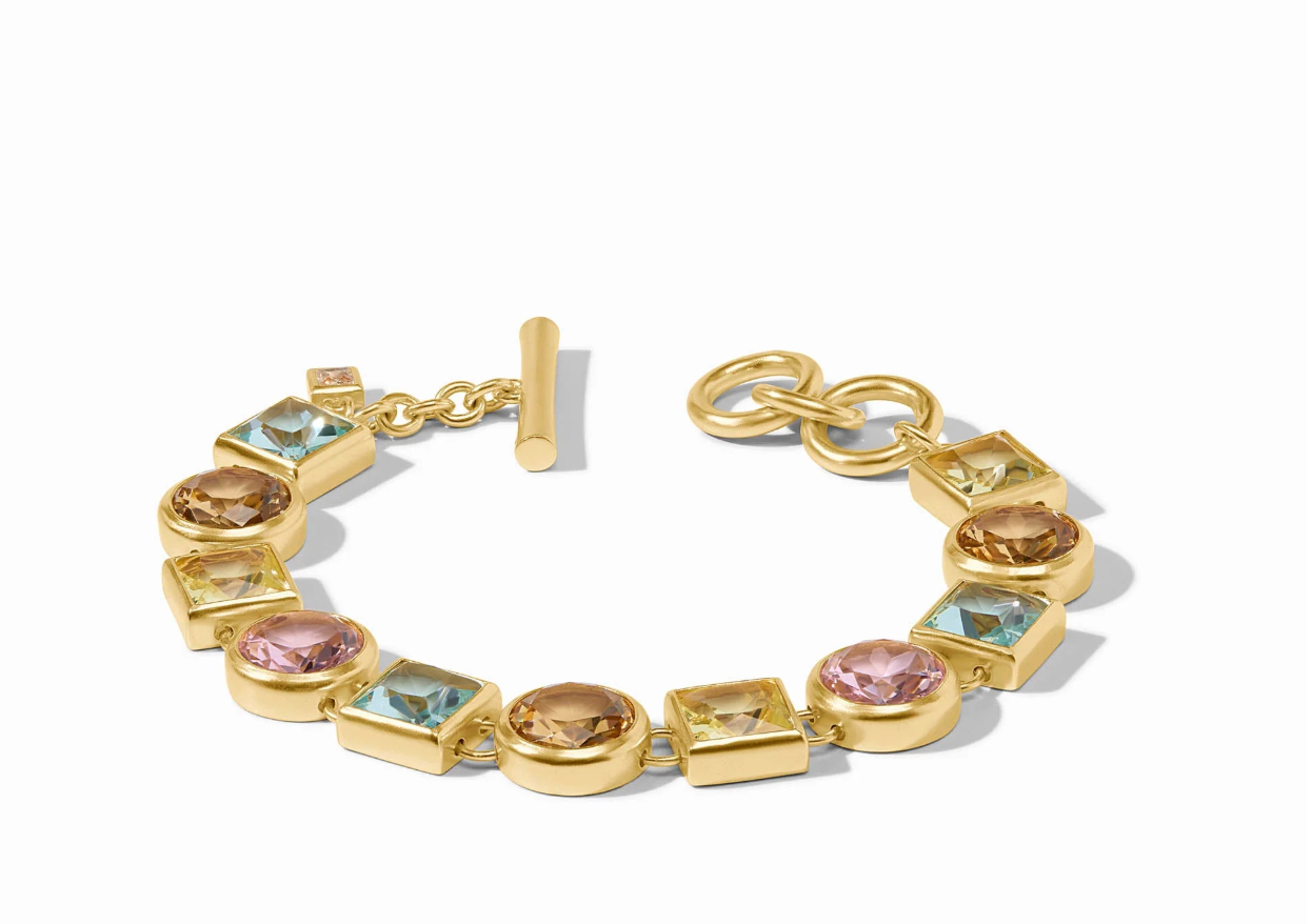 Jolie Tennis Bracelet