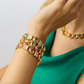 Jolie Tennis Bracelet