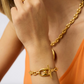 Laguna Demi Link Bracelet
