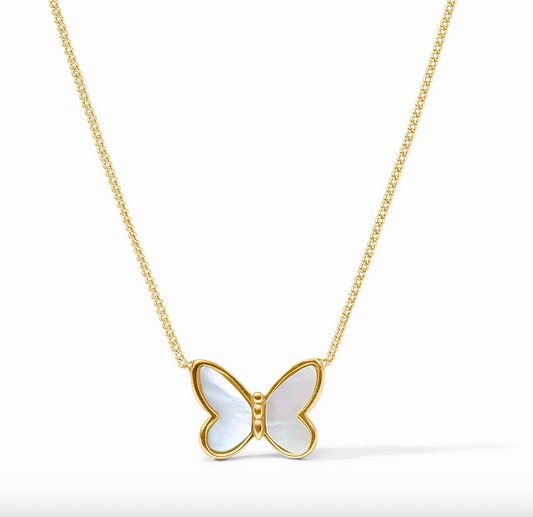 Papillon Delicate Necklace