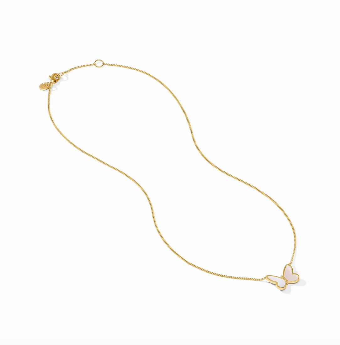 Papillon Delicate Necklace