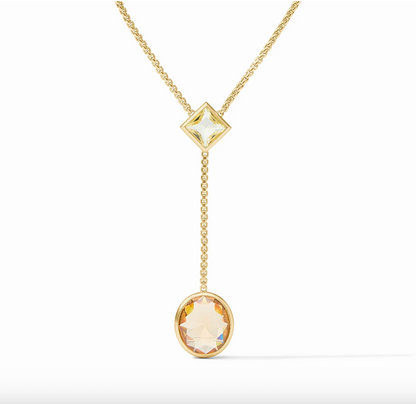 Jolie Lariat Necklace