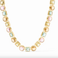 Jolie Tennis Necklace