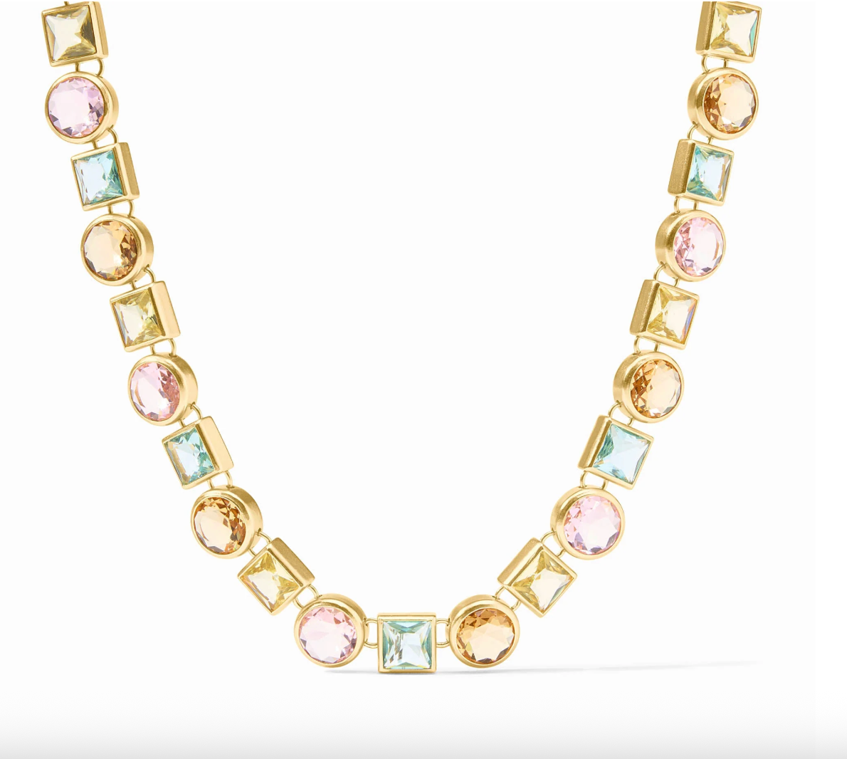 Jolie Tennis Necklace