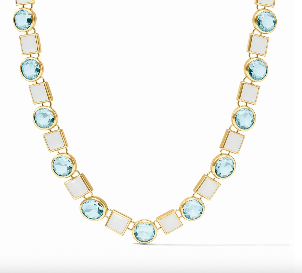 Jolie Tennis Necklace