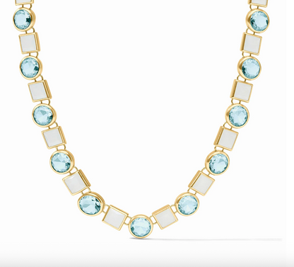 Jolie Tennis Necklace