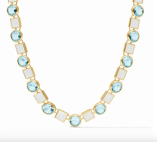 Jolie Tennis Necklace