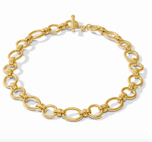 Portofino Link Necklace
