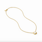 Portofino Solitaire Necklace