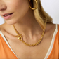 Laguna Demi Link Necklace