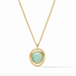 Laguna Solitaire Necklace