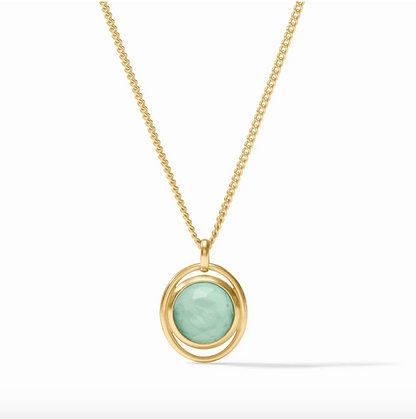 Laguna Solitaire Necklace