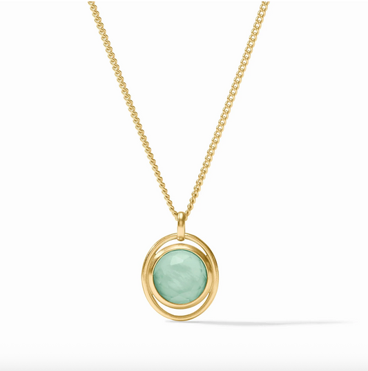 Laguna Solitaire Necklace