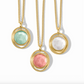 Laguna Solitaire Necklace